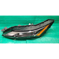 26125-6RR0A Nissan Rogue Left LED Daytime Running Headlight 2021-2025