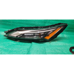 26125-6RR0A Nissan Rogue Left LED Daytime Running Headlight 2021-2025