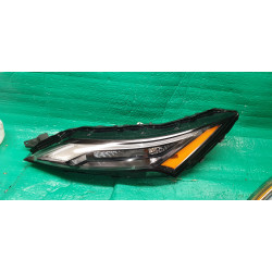 26125-6RR0A Nissan Rogue Left LED Daytime Running Headlight 2021-2025