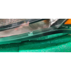 26125-6RR0A Nissan Rogue Left LED Daytime Running Headlight 2021-2025