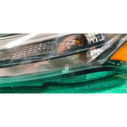 26125-6RR0A Nissan Rogue Left LED Daytime Running Headlight 2021-2025