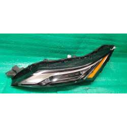 26125-6RR0A Nissan Rogue Left LED Daytime Running Headlight 2021-2025