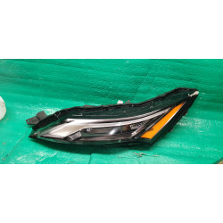 26125-6RR0A Nissan Rogue Left LED Daytime Running Headlight 2021-2025