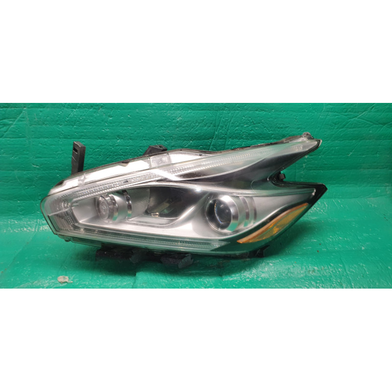 26060-5AA5AC Nissan Murano Left Full LED Headlight 2015-2018
