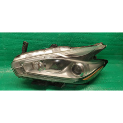 26060-5AA5AC Nissan Murano Left Full LED Headlight 2015-2018