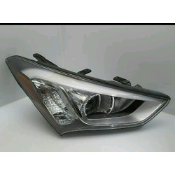 Hyundai Santa Fe Right Xenon Headlight 2013-2015