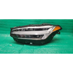 31446885 Volvo XC90 Left Full LED Adaptive AFS Headlight 2016-2019 31677036