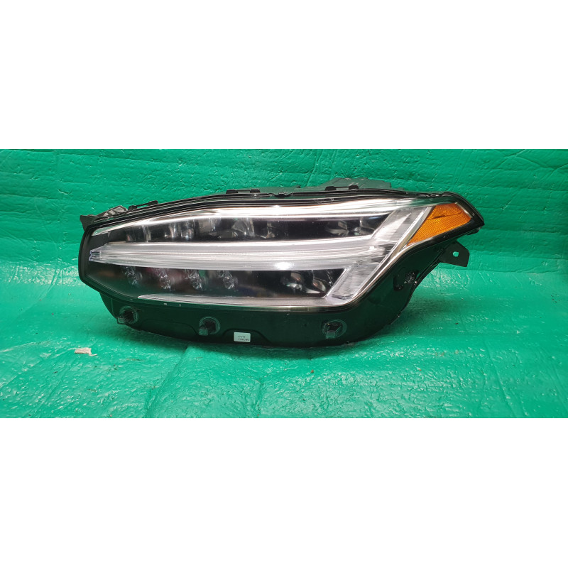 31446885 Volvo XC90 Left Full LED Adaptive AFS Headlight 2016-2019 31677036