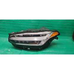 31446885 Volvo XC90 Left Full LED Adaptive AFS Headlight 2016-2019 31677036
