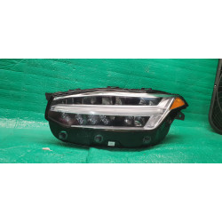 31446885 Volvo XC90 Left Full LED Adaptive AFS Headlight 2016-2019 31677036