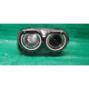 68174064AF Dodge Challenger Right LED Halogen Headlight 2015-2021