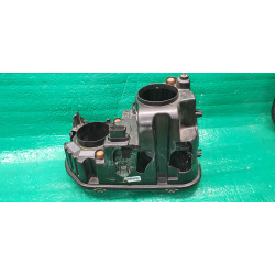 68174064AF Dodge Challenger Right LED Halogen Headlight 2015-2021