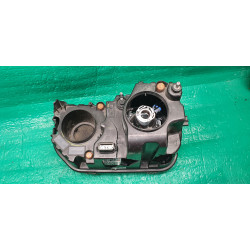 68174064AF Dodge Challenger Right LED Halogen Headlight 2015-2021