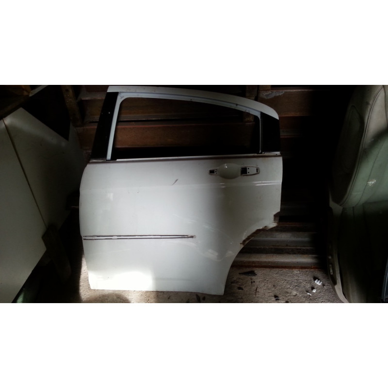 Chrysler Sebring Rear Left Door 2007-2010