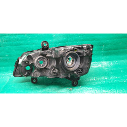 68206500AC Chrysler Town & Country Right Black Headlight 2014-2018