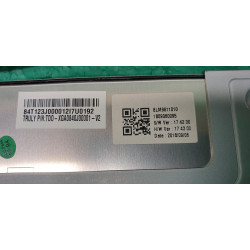 68388547AB Jeep Grand Cherokee Information Navigation Monitor 2019-2022