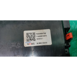 68388547AB Jeep Grand Cherokee Information Navigation Monitor 2019-2022