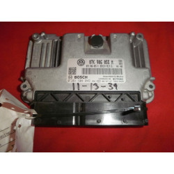 07K906055M Volkswagen Jetta Engine ECM Computer 2009-2010