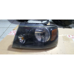 4L3X-13006-A Ford F-150 Left Halogen Headlight 2005-2008 6L34-13006-A