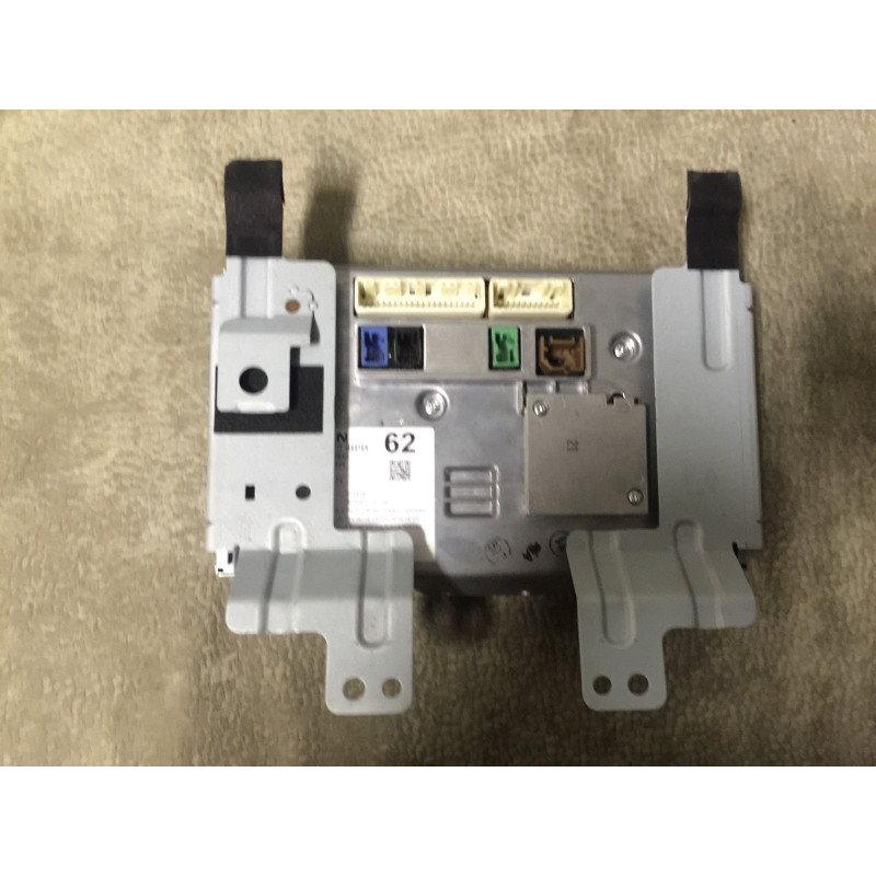 28387-4HB2C Infiniti Q50 Touch Screen LCD Display Info Monitor 2014-2016