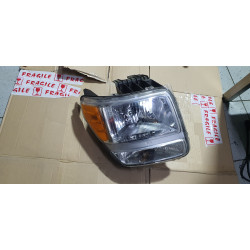 55157224AB Dodge Nitro Headlight 2007-2010