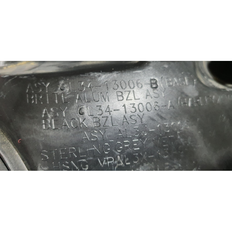 CL34-13006-B Ford F-150 Headlight 2009-2014 AL34-13006-B