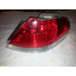 63216938516 BMW 7-Series Right LED Tail Lamp 2006-2008