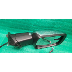 68460960AA Dodge Ram Right Chrome Power Fold Heated Turn Signal Mirror