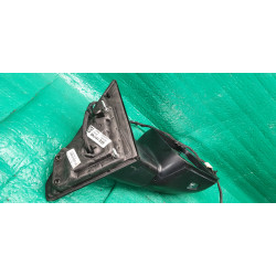 68460960AA Dodge Ram Right Chrome Power Fold Heated Turn Signal Mirror