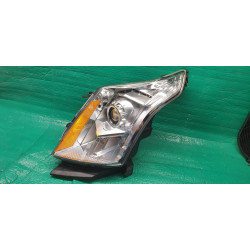 20871473 Cadillac SRX Left Halogen LED Headlight 2010-2016 22853872