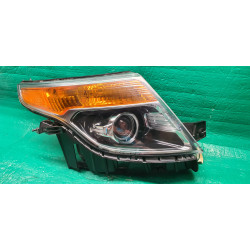 BB53-13005-B Ford Explorer Right Xenon Headlight 2011-2015 BB5X-13100-A