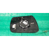 Dodge Ram Right Heated Mirror Glass 2019-2023