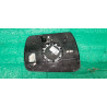 Dodge Ram Right Heated Mirror Glass 2019-2023