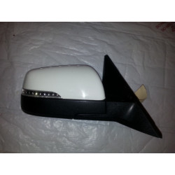 Kia Soul Right Power Heated Turn Mirror, White 2012-2013