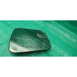 Dodge Ram Right Heated Mirror Glass 2019-2023