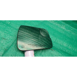 Dodge Ram Right Heated Mirror Glass 2019-2023