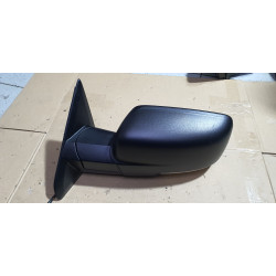 68096197AE Dodge Ram Left Power Fold Turn Heated Mirror 2013-2018