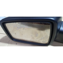 68096197AE Dodge Ram Left Power Fold Turn Heated Mirror 2013-2018
