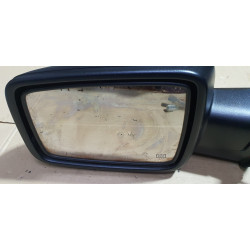 68096197AE Dodge Ram Left Power Fold Turn Heated Mirror 2013-2018