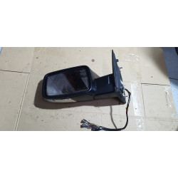 68096197AE Dodge Ram Left Power Fold Turn Heated Mirror 2013-2018