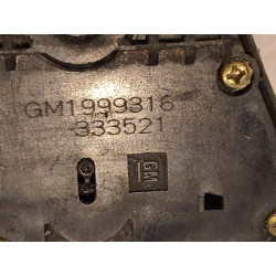 12450175 Cadillac DeVille HEADLIGHT TURN SIGNAL LEVER SWITCH 2000-2005