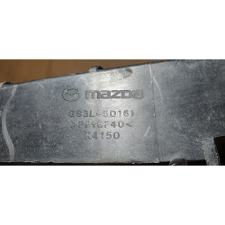 GS3L-50-161B Mazda 6 Front Bumper Lower Bracket 2009-2013 GS3L-50-161A