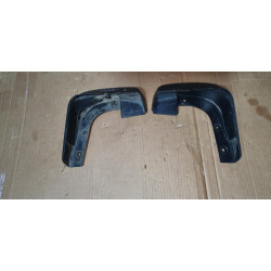 08P00-SNA-100 Honda Civic Front Splash Guard (Left or Right) 2006-2011