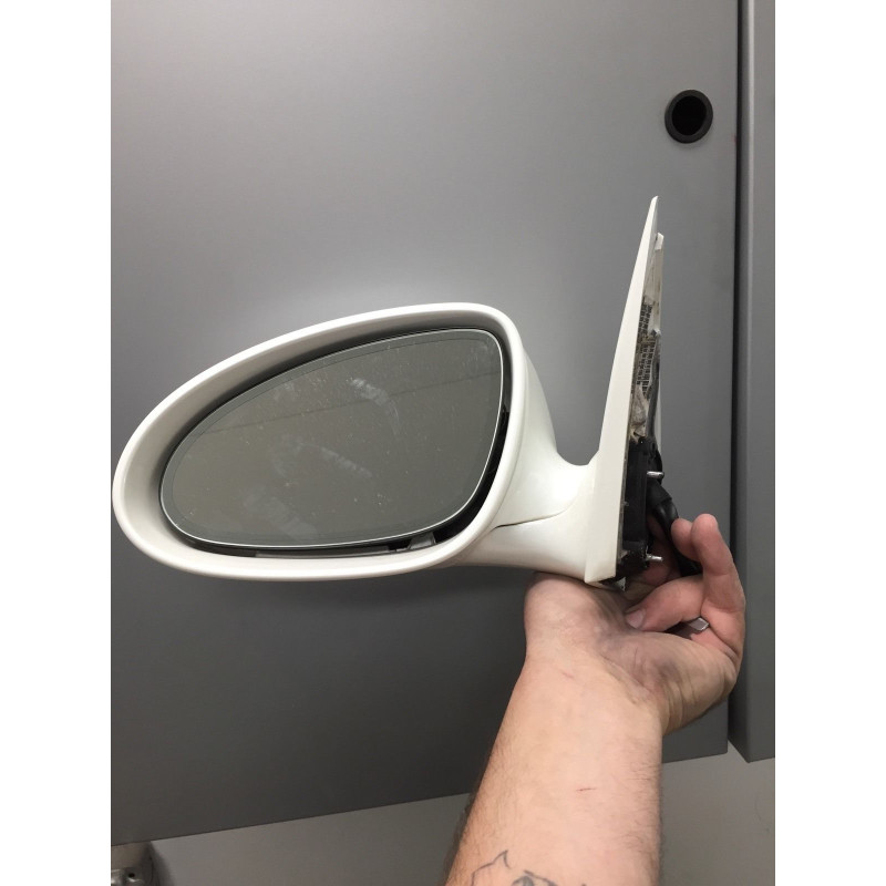 2218105716 Mercedes-Benz S-Class Left Fotochrom Mirror 2007-2009