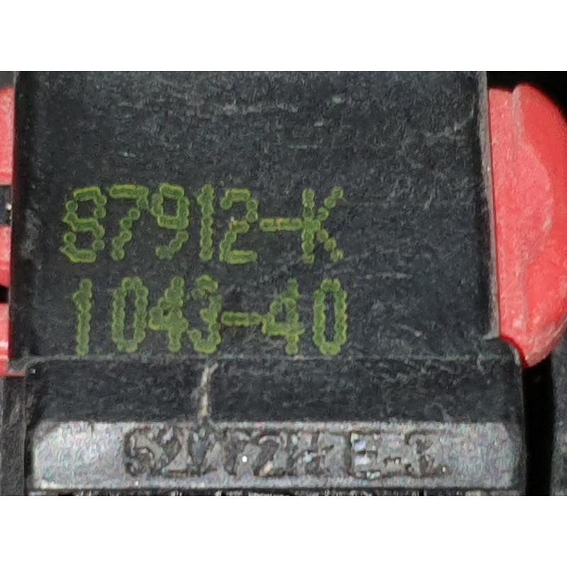 04809455AF Chrysler Pacifica Purge Valve Vacuum Solenoid 2004-2008