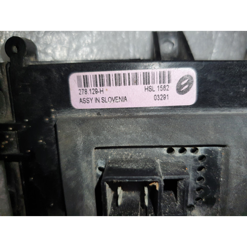 Cadillac DeVille Left Tail Lamp LED Module 2000-2004