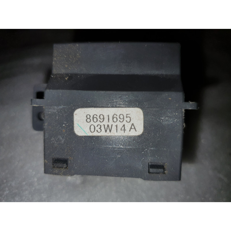 8691695 Volvo S60 Windshield Wiper Control Arm Stalk Switch 2001-2007