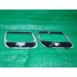 JR3B-16C195-AC Ford Mustang Left Hood Air Vent Trim Molding 2018-2021