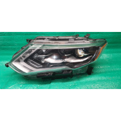 260604BA5A Nissan Rogue Left Full LED Headlight 2017-2020 260606FL6A