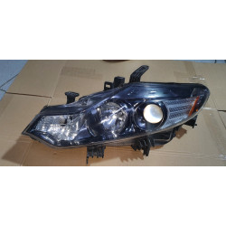 260601AA0A Nissan Murano Left Halogen Headlight 2009-2014